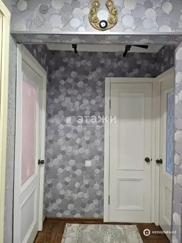 2-комнатная квартира, этаж 5 из 5, 51 м²