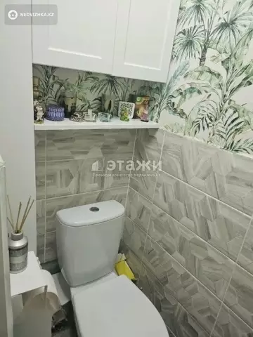 51.3 м², 2-комнатная квартира, этаж 5 из 5, 51 м², изображение - 4