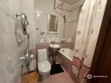 1-комнатная квартира, этаж 3 из 5, 38 м²