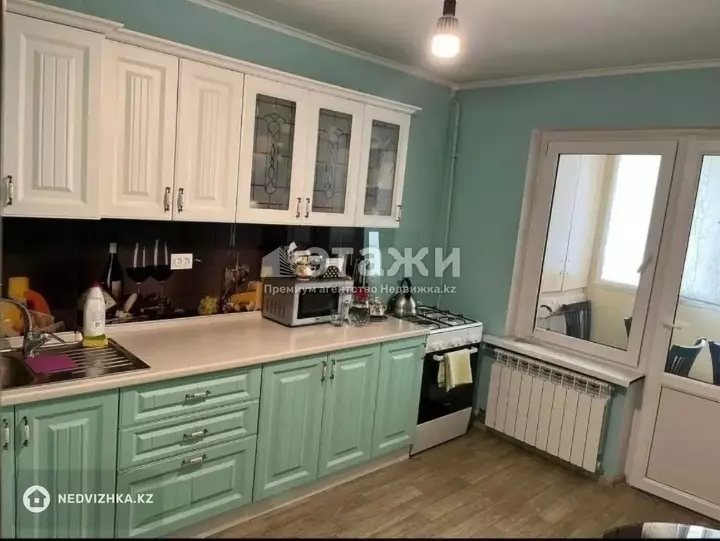50 м², 2-комнатная квартира, этаж 5 из 5, 50 м², изображение - 1