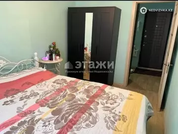 50 м², 2-комнатная квартира, этаж 5 из 5, 50 м², изображение - 4