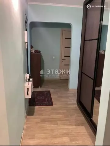 50 м², 2-комнатная квартира, этаж 5 из 5, 50 м², изображение - 6