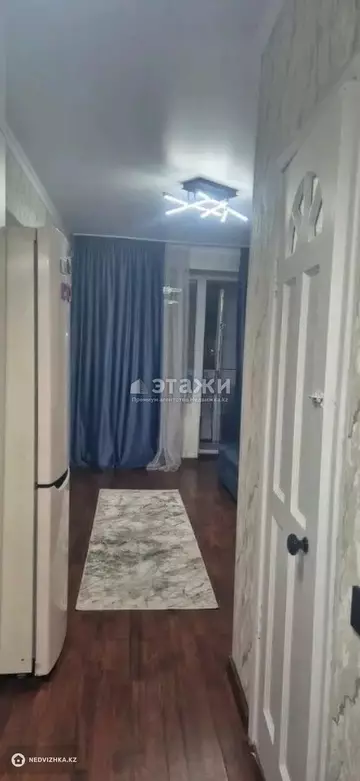 1-комнатная квартира, этаж 2 из 5, 17 м²
