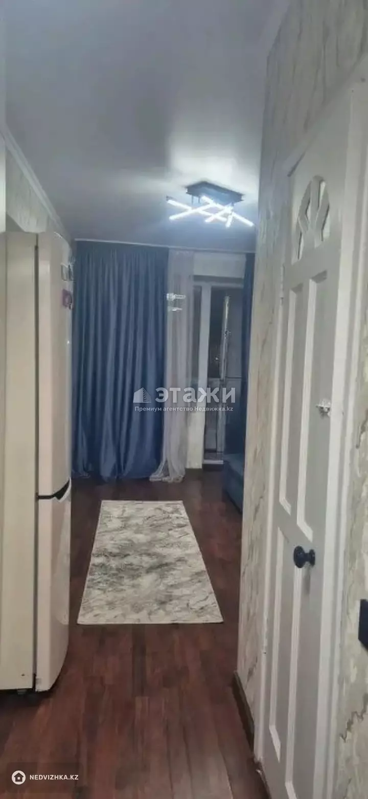 17 м², 1-комнатная квартира, этаж 2 из 5, 17 м², изображение - 1