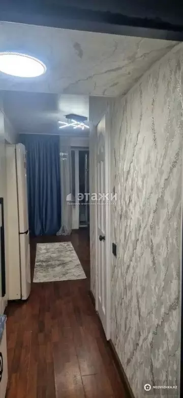 1-комнатная квартира, этаж 2 из 5, 17 м²
