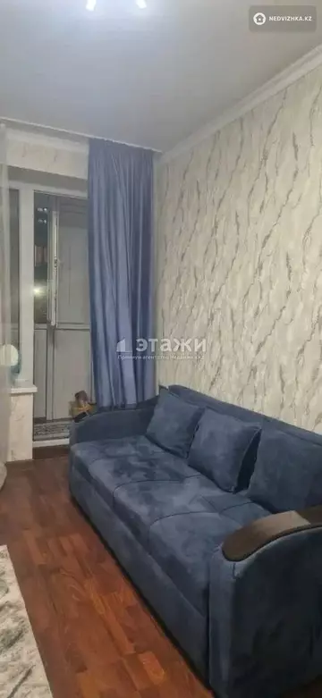 17 м², 1-комнатная квартира, этаж 2 из 5, 17 м², изображение - 4