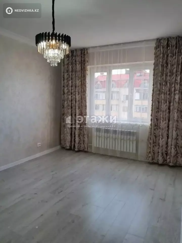 60 м², 2-комнатная квартира, этаж 8 из 9, 60 м², изображение - 1