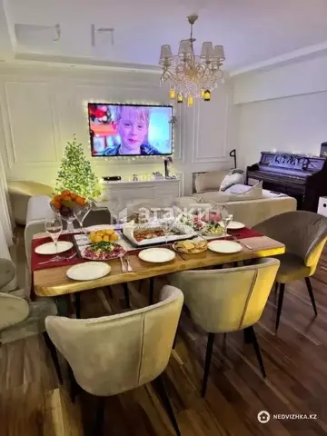 4-комнатная квартира, этаж 3 из 5, 95 м²