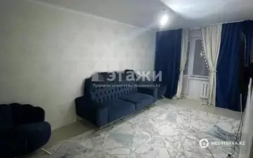 3-комнатная квартира, этаж 3 из 4, 65 м²