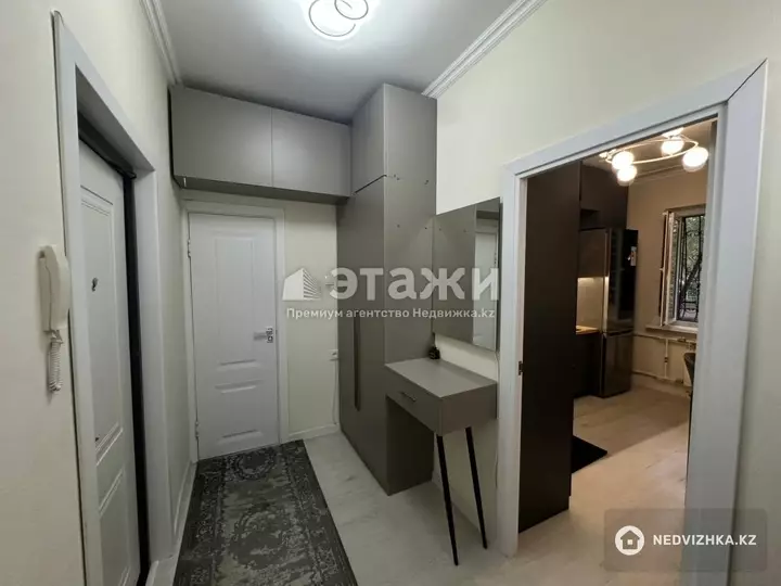 40 м², 1-комнатная квартира, этаж 1 из 9, 40 м², изображение - 1