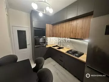 40 м², 1-комнатная квартира, этаж 1 из 9, 40 м², изображение - 4