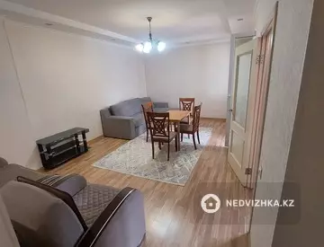 2-комнатная квартира, этаж 1 из 10, 70 м², на длительный срок