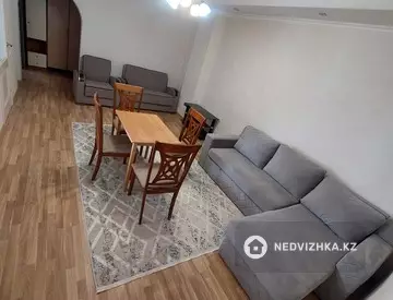 2-комнатная квартира, этаж 1 из 10, 70 м², на длительный срок