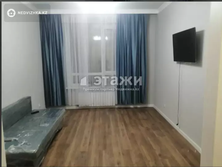 57 м², 2-комнатная квартира, этаж 2 из 9, 57 м², изображение - 1