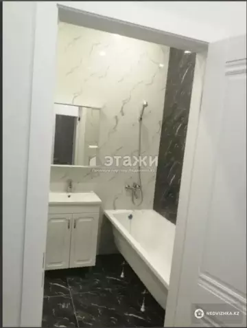 57 м², 2-комнатная квартира, этаж 2 из 9, 57 м², изображение - 4