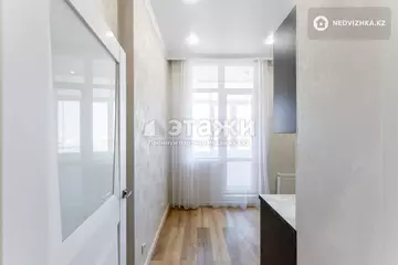 36.3 м², 1-комнатная квартира, этаж 8 из 16, 36 м², изображение - 7