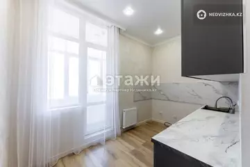 36.3 м², 1-комнатная квартира, этаж 8 из 16, 36 м², изображение - 8