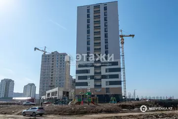 36.3 м², 1-комнатная квартира, этаж 8 из 16, 36 м², изображение - 30