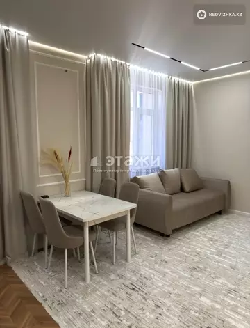 54 м², 2-комнатная квартира, этаж 10 из 15, 54 м², изображение - 4