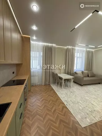 54 м², 2-комнатная квартира, этаж 10 из 15, 54 м², изображение - 8