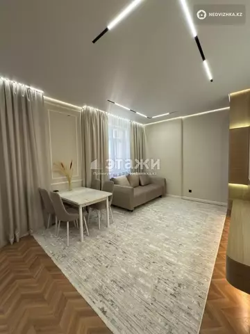 54 м², 2-комнатная квартира, этаж 10 из 15, 54 м², изображение - 17
