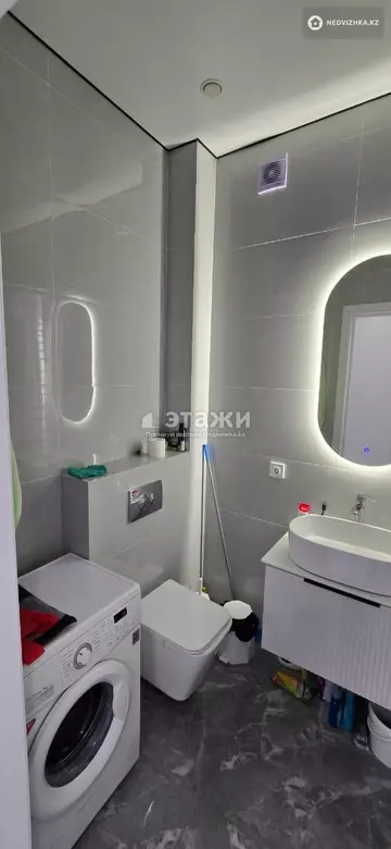 37 м², 2-комнатная квартира, этаж 7 из 12, 37 м², изображение - 6