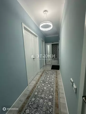 50.8 м², 2-комнатная квартира, этаж 6 из 11, 51 м², изображение - 8