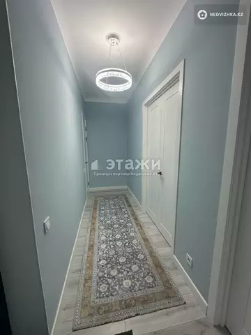 50.8 м², 2-комнатная квартира, этаж 6 из 11, 51 м², изображение - 10