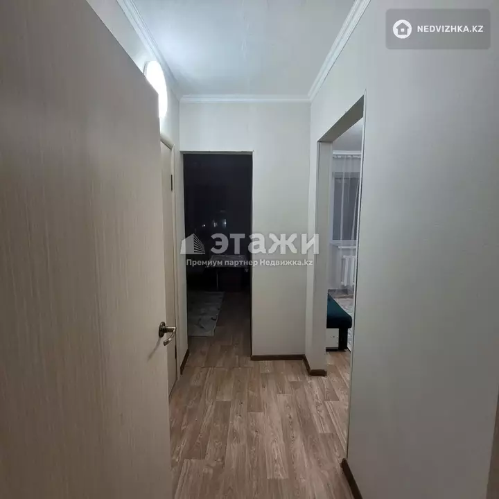 30 м², 1-комнатная квартира, этаж 4 из 5, 30 м², изображение - 1