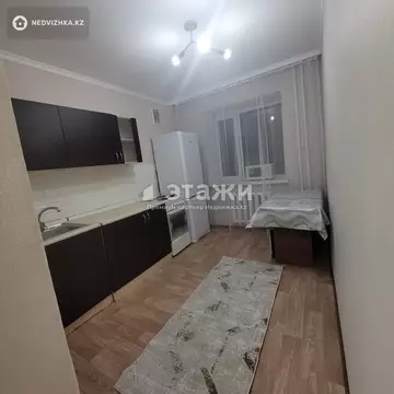 1-комнатная квартира, этаж 4 из 5, 30 м²