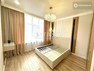 2-комнатная квартира, этаж 16 из 17, 46 м²