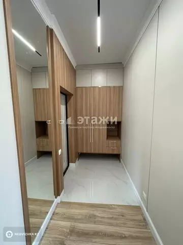46 м², 2-комнатная квартира, этаж 16 из 17, 46 м², изображение - 6