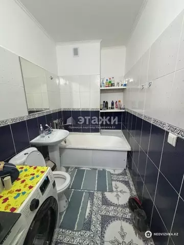 2-комнатная квартира, этаж 11 из 14, 37 м²