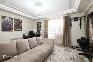1-комнатная квартира, этаж 9 из 9, 44 м²