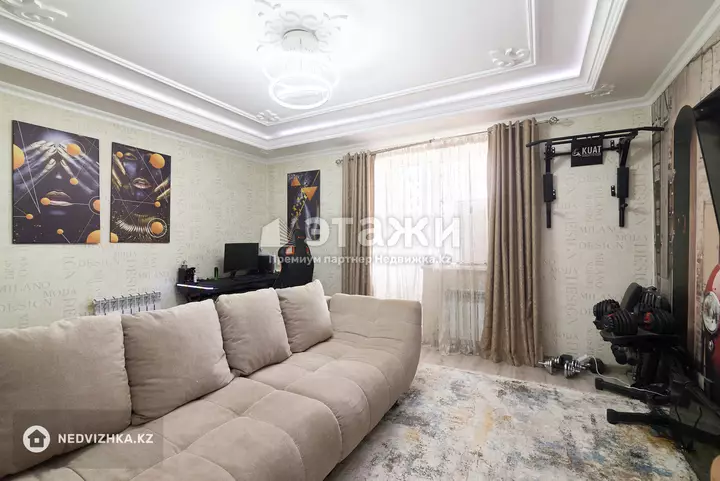 44 м², 1-комнатная квартира, этаж 9 из 9, 44 м², изображение - 1