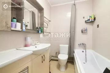 44 м², 1-комнатная квартира, этаж 9 из 9, 44 м², изображение - 11