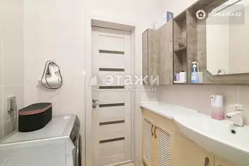 44 м², 1-комнатная квартира, этаж 9 из 9, 44 м², изображение - 12