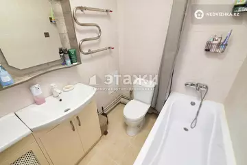 44 м², 1-комнатная квартира, этаж 9 из 9, 44 м², изображение - 13