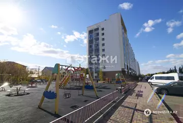 44 м², 1-комнатная квартира, этаж 9 из 9, 44 м², изображение - 21