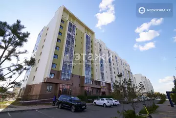 44 м², 1-комнатная квартира, этаж 9 из 9, 44 м², изображение - 22