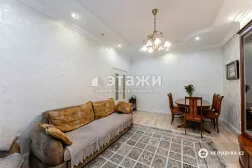 3-комнатная квартира, этаж 4 из 10, 92 м²