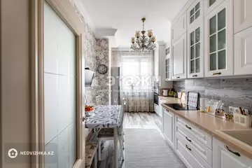 92 м², 3-комнатная квартира, этаж 4 из 10, 92 м², изображение - 11