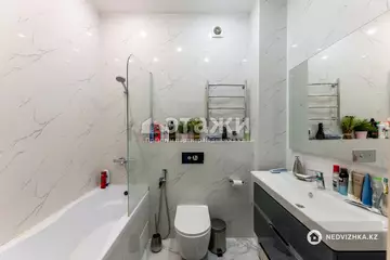 92 м², 3-комнатная квартира, этаж 4 из 10, 92 м², изображение - 22