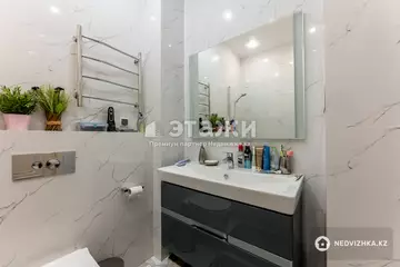 92 м², 3-комнатная квартира, этаж 4 из 10, 92 м², изображение - 23