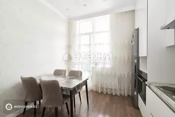90 м², 3-комнатная квартира, этаж 7 из 17, 90 м², изображение - 5