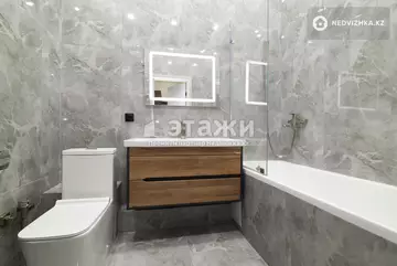 90 м², 3-комнатная квартира, этаж 7 из 17, 90 м², изображение - 13