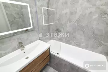 90 м², 3-комнатная квартира, этаж 7 из 17, 90 м², изображение - 14