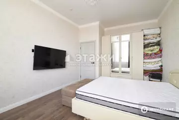 90 м², 3-комнатная квартира, этаж 7 из 17, 90 м², изображение - 19