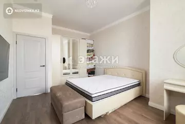 90 м², 3-комнатная квартира, этаж 7 из 17, 90 м², изображение - 20