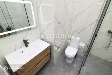 90 м², 3-комнатная квартира, этаж 7 из 17, 90 м², изображение - 22